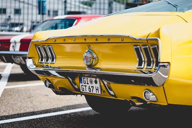 Vintage Accents
