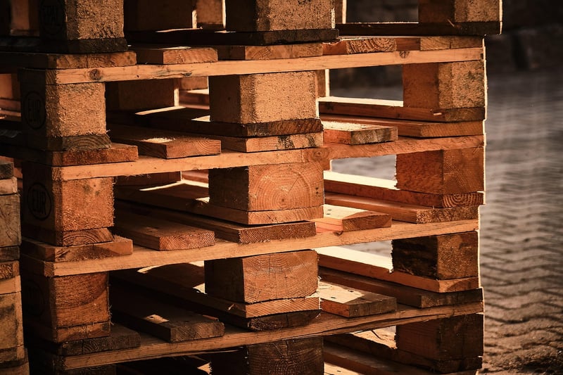 Upcycling Pallet Project