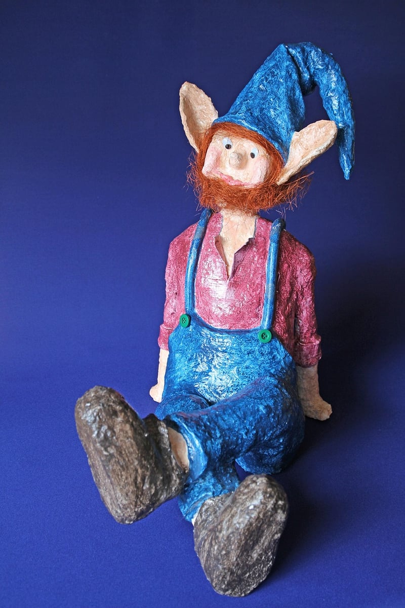 Paper Mache Creations